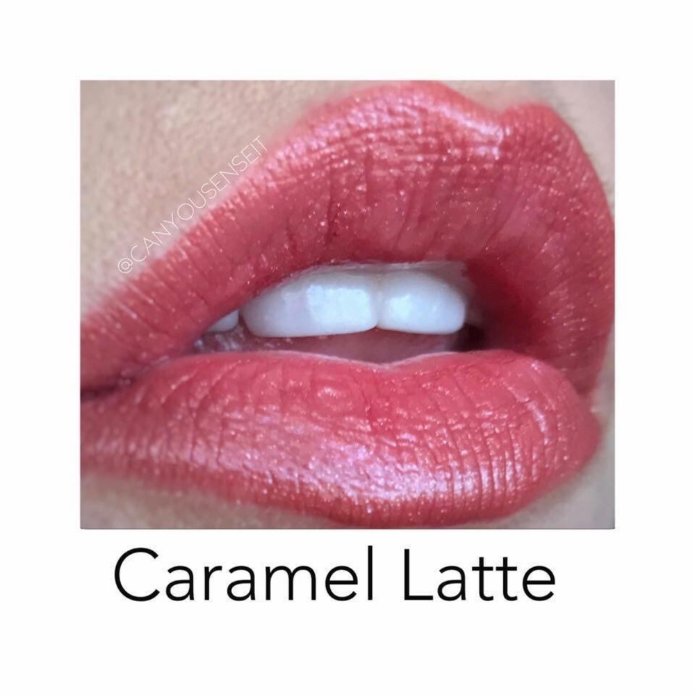 LipSense Caramel Latte Lip Color
